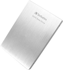 Ассортимент Verbatim пополнили SSD объемом до 256 ГБ с интерфейсом SATA 3 Гбит/с