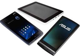 Семидюймовые планшеты получат Android 3.2 до конца лета