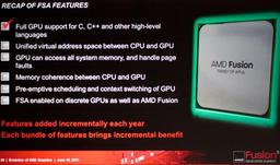 AMD превратит GPU в «скалярные сопроцессоры»