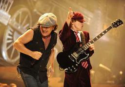 AC/DC отметит сорокалетие новым альбомом и туром