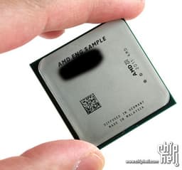Cравнение производительности: инженерный образец 8-ядерного AMD Zambezi уступил 4-ядерному Intel Core i7-860