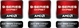 Computex 2011: AMD Unveils 990FX, 990X, 970 Chipsets