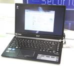 Acer официально анонсировала «безрамочный» ноутбук TravelMate 8481