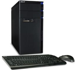 Acer обновляет линейки настольных ПК Aspire X3 и M3