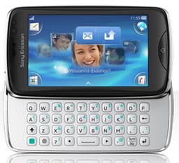 Sony Ericsson представила Mix Walkman и txt pro — телефоны для пользователей социальных сетей