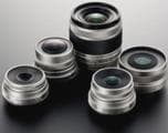 PENTAX анонсирует четыре объектива системы Q