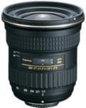 Объектив Tokina SD 17-35mm F4 AT-X PRO FX предназначен для полнокадровых камер