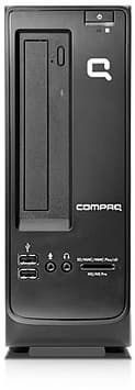 HP Compaq 100B: ПК для бизнеса в формфакторе SFF на основе платформы AMD Brazos