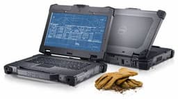 Ноутбуки Dell Latitude E6420 XFR и E6420 ATG разработаны специально для военных