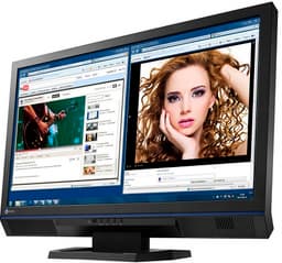 EIZO FORIS FS2332: домашний монитор с панелью IPS и 10-битной таблицей LUT