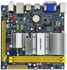 Стартуют продажи платы Foxconn AHD1S-K с гибридным процессором AMD E-350 и пассивным охлаждением
