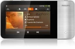 Новые MP4-плееры Philips GoGear Muse точно знают музыкальные предпочтения своих обладателей