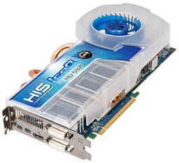 HIS разгоняет 3D-карту AMD Radeon HD 6970