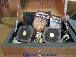 В High Power Tech нашли подходящее место для «золотых» и «платиновых» блоков питания