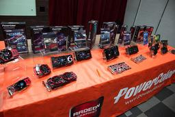 Computex 2011: репортаж со стенда PowerColor