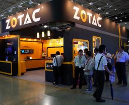 Zotac на Computex 2011: 3D-карты и системные платы типоразмера Mini-ITX