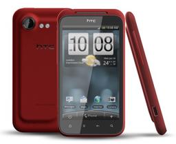 Компания HTC представляет в России смартфон HTC Incredible S