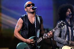 Lenny Kravitz объявил трек-лист нового альбома