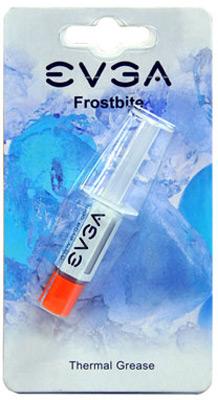 Термопаста EVGA Frostbite состоит из серебра более чем на 30%