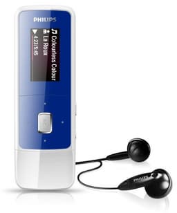Новый MP3-плеер Philips GoGear Mix