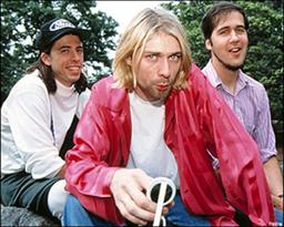 Nirvana в сентябре выпустит переиздание Nevermind
