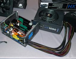 Computex 2011: павильон Corsair
