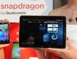 Qualcomm показала на Computex 2011 референсный образец планшета на платформе Snapdragon