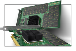 Micron RealSSD P320h: накопители с интерфейсом PCI Express и скоростью чтения до 3 ГБ/с