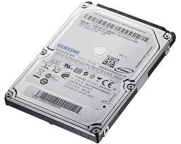Samsung Spinpoint M8: мобильные HDD с плотностью записи 500 ГБ на пластину