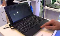 Lenovo показала на Computex нетбук IdeaPad S100 под управлением MeeGo