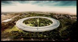 Джобс рассказал о новом корпусе Apple и отказался предоставить бесплатный Wi-Fi жителям Купертино