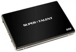 В накопителях Super Talent TeraDrive PT3 используется контроллер семейства SandForce SF-2000