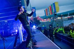 The Killers записали несколько песен для нового альбома