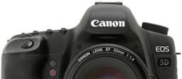 Canon EOS 5D Mark III выйдет только через год?
