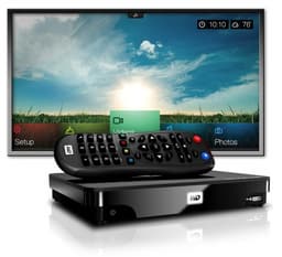 Новая прошивка медиаплееров WD TV Live и WD TV Live Hub позволяет при помощи Yota One подключиться к беспроводному интернету