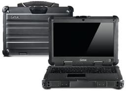 Ноутбук Getac X500: высокая производительность в «бронебойном» корпусе