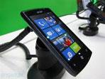 Acer показала свой первый смартфон под управлением Windows Phone 7