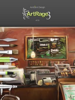 ArtRage 1.1.6 для рисования на iPad