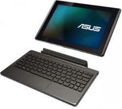 ASUS установит на планшет Eee Pad Transformer ОС Windows 8
