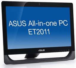 Моноблочный компьютер ASUS Eee Top ET2011 на платформе AMD Fusion замечен в продаже