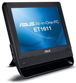 В Европе стартовали продажи бюджетных моноблочных компьютеров Asus Eee Top 1611PUT, 2011AUKB и ET2011AUTB