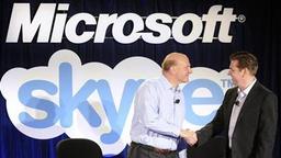 Microsoft разрешили купить Skype