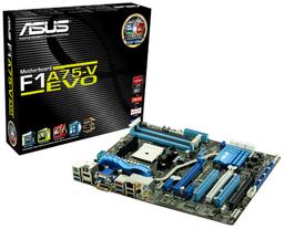 ASUS анонсировала две материнские платы для процессоров AMD Llano
