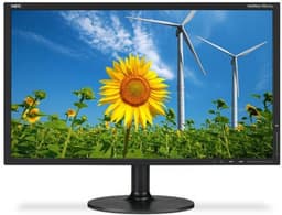 Для монитора NEC MultiSync EX231Wp выбрана 23-дюймовая панель типа PVA