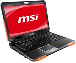 MSI официально представила новое поколение игрового ноутбука GT683