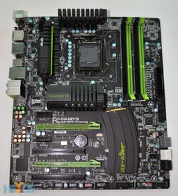 GA-Z68-Gaming — материнская плата для игровых компьютеров на чипсете Intel Z68