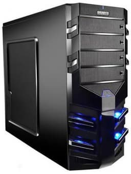 Sumo α — новый корпус типоразмера ATX производства GIGABYTE