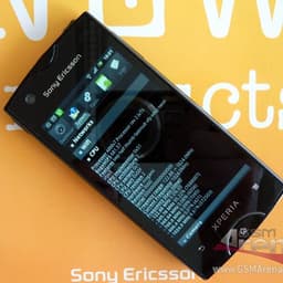Появились изображения смартфона Sony Ericsson ST18i и предварительные сведения о нем