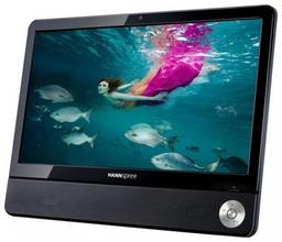 Моноблочный ПК Hannspree SN22A1 построен на платформе Intel Atom