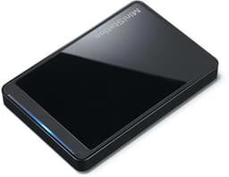 Buffalo увеличивает объем накопителей MiniStation до 1 ТБ